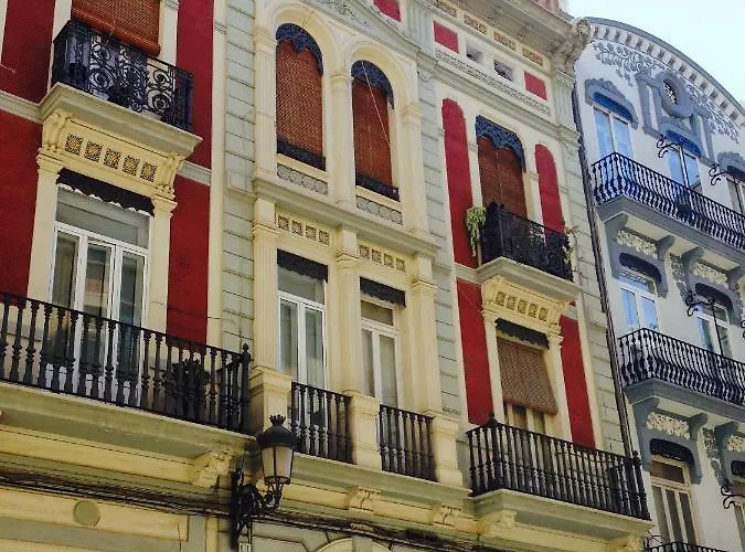 Apartment Valencian Dreams