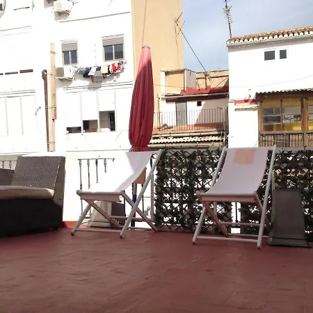 Valencian Dreams Apartamento
