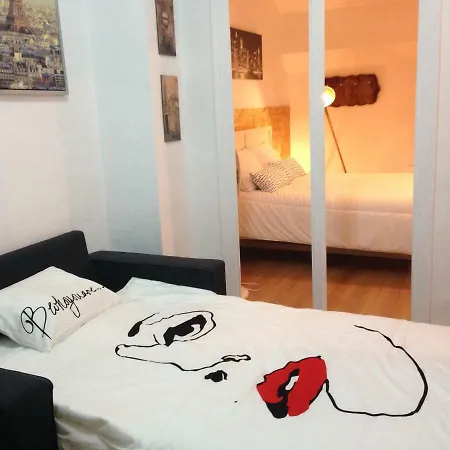 Valencian Dreams Апартаменты