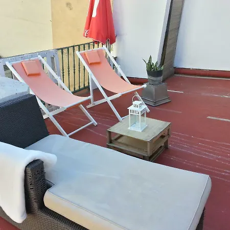 Valencian Dreams Апартаменты