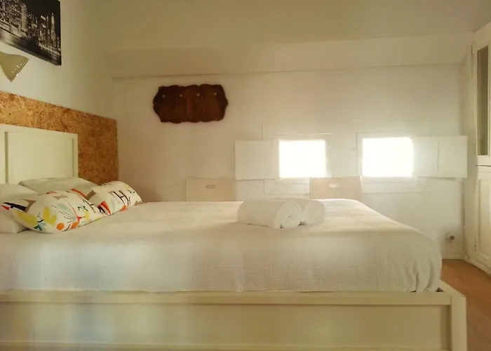 Valencian Dreams Apartament Walencja