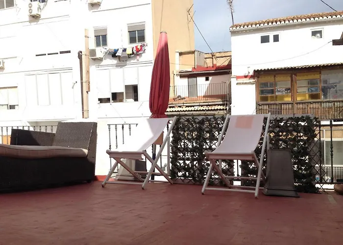 Valencian Dreams Appartamento
